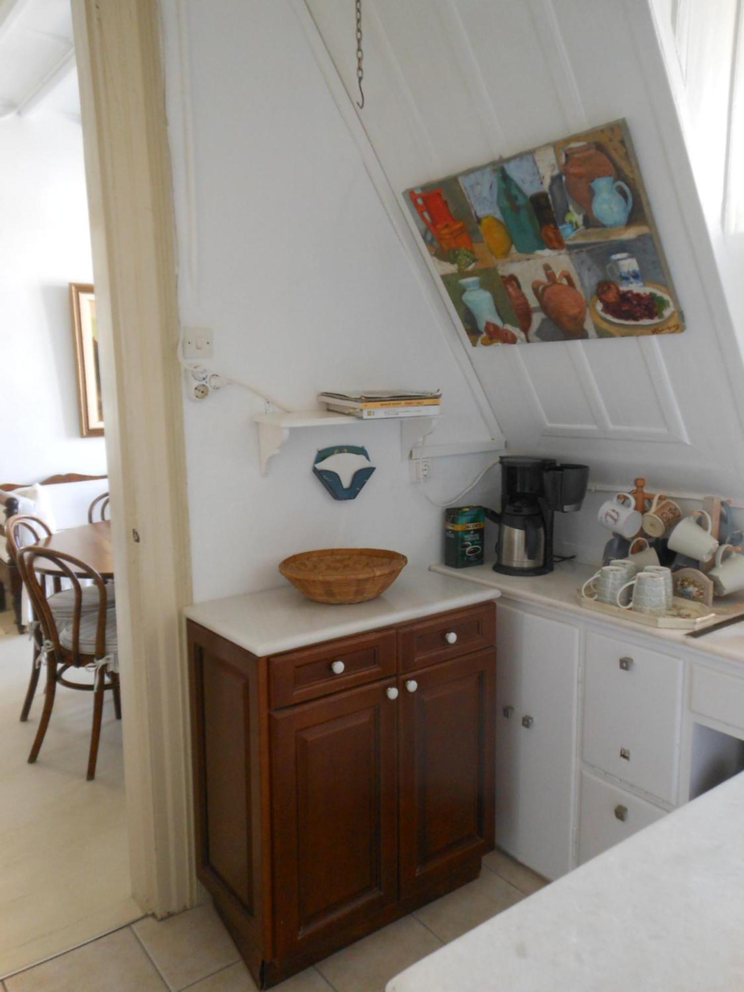 Mansion At Chora In Andros Apartment Ngoại thất bức ảnh