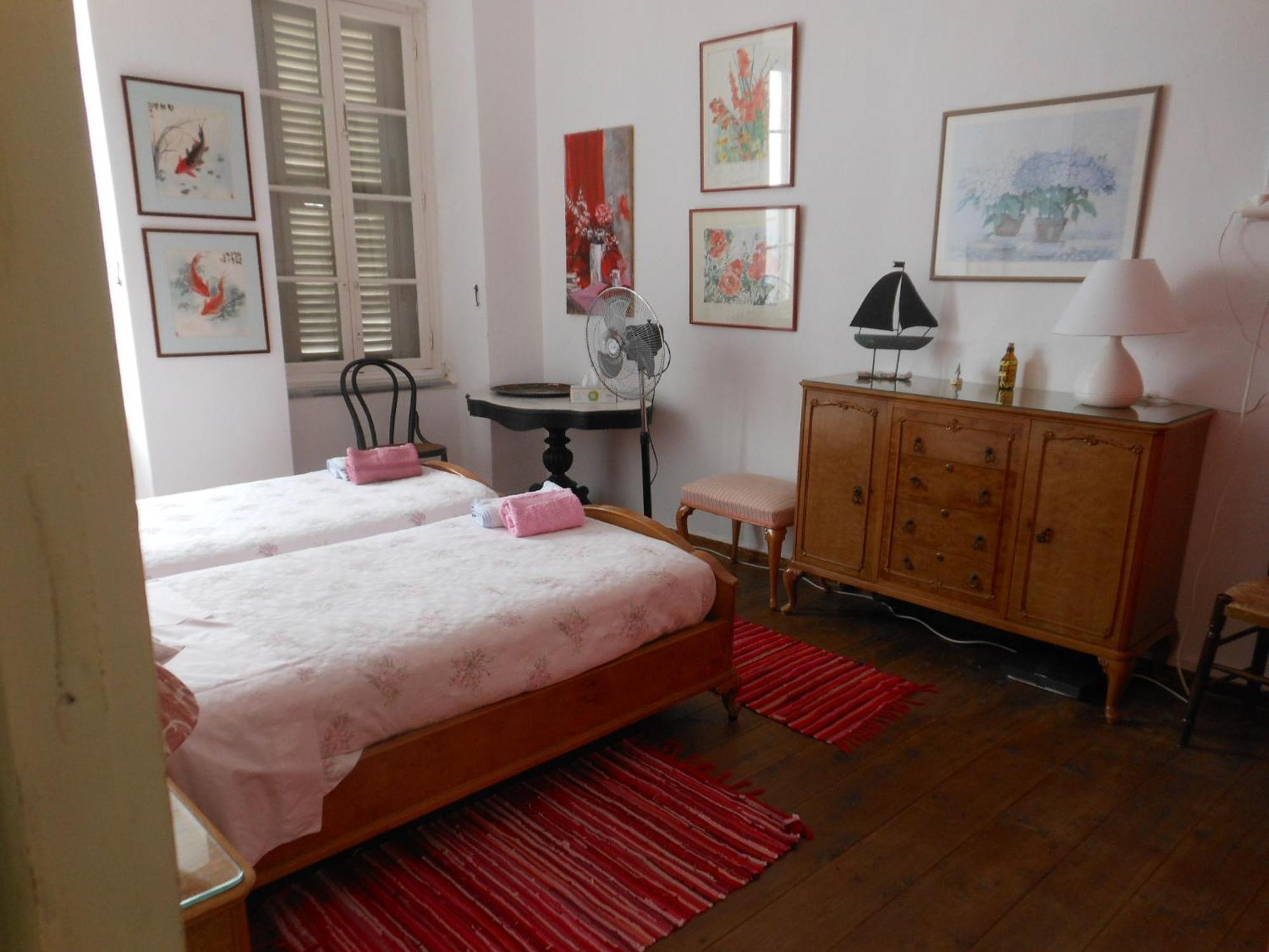 Mansion At Chora In Andros Apartment Ngoại thất bức ảnh