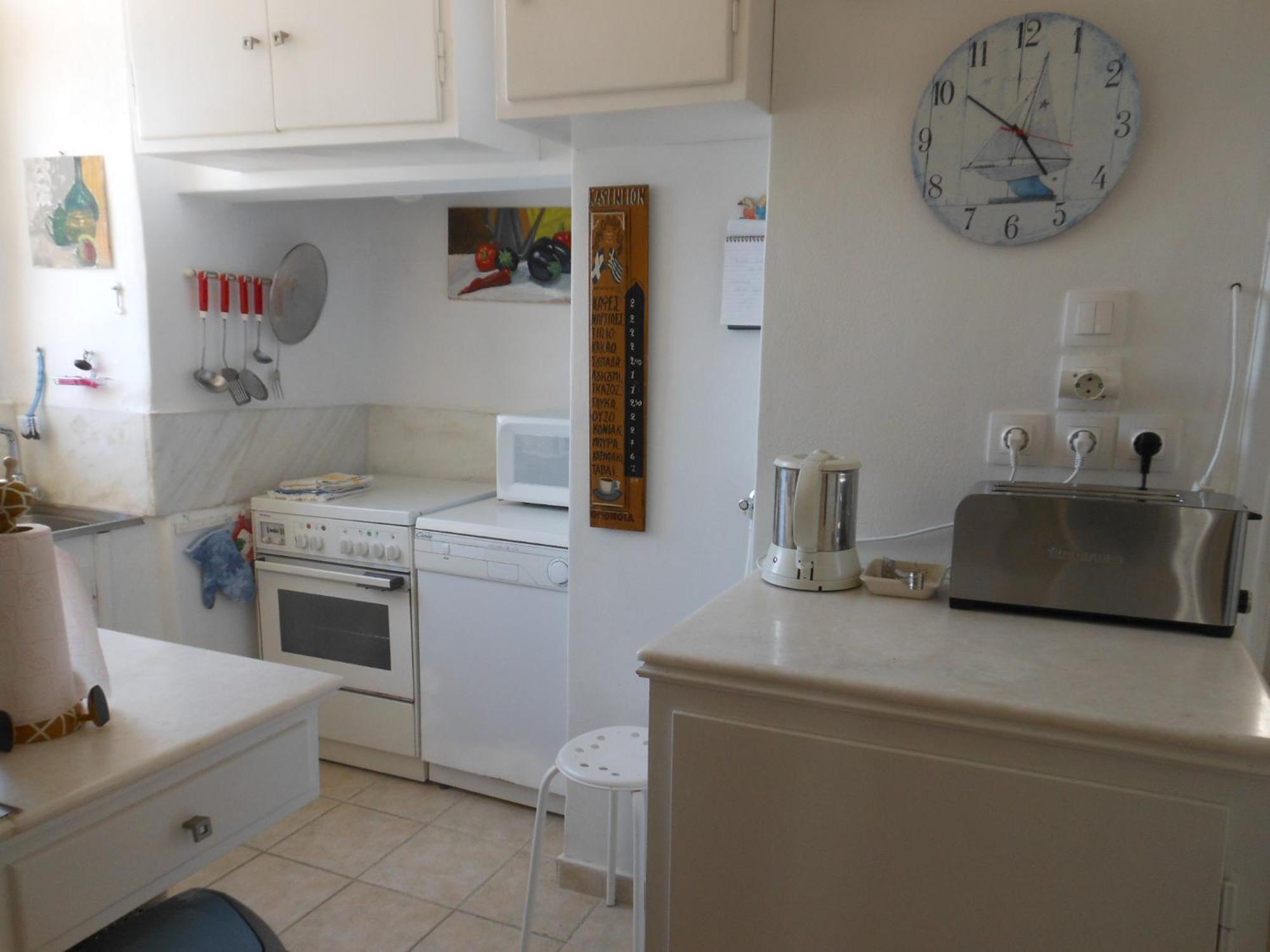 Mansion At Chora In Andros Apartment Ngoại thất bức ảnh