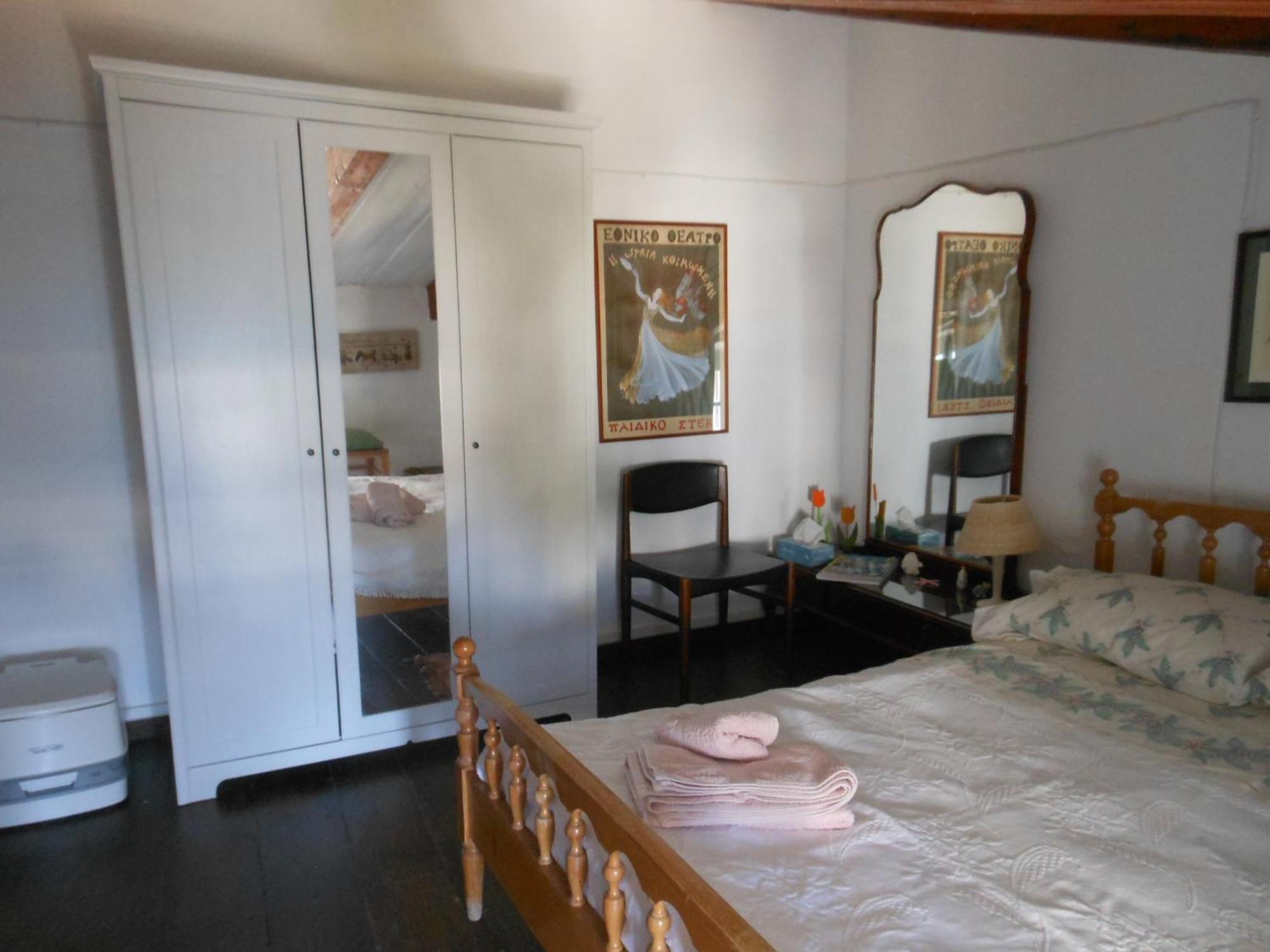 Mansion At Chora In Andros Apartment Ngoại thất bức ảnh