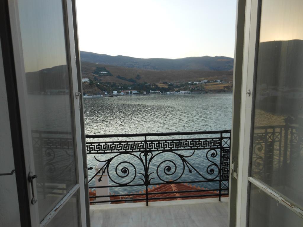 Mansion At Chora In Andros Apartment Ngoại thất bức ảnh