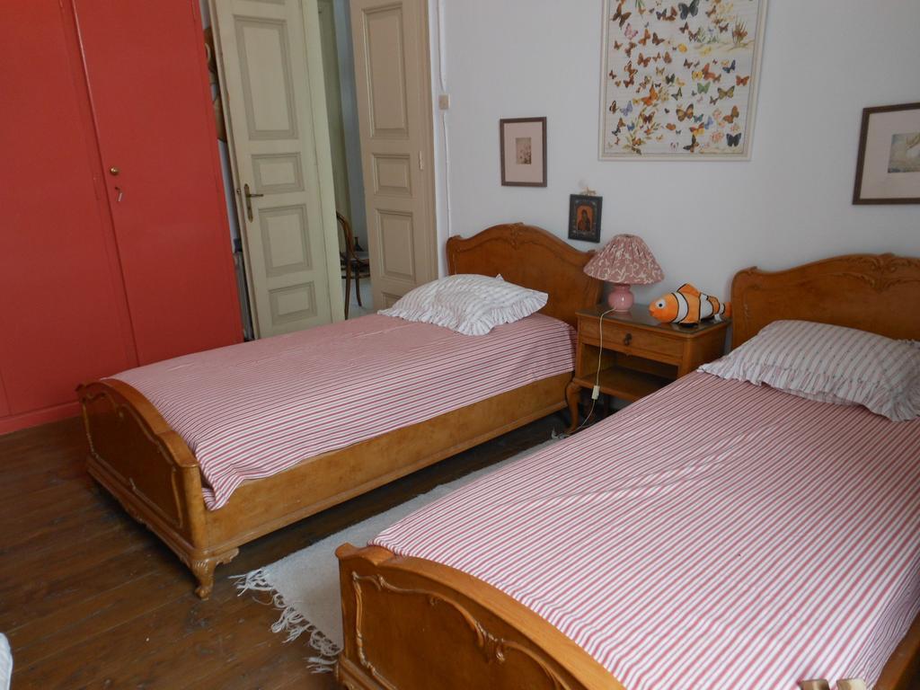 Mansion At Chora In Andros Apartment Ngoại thất bức ảnh