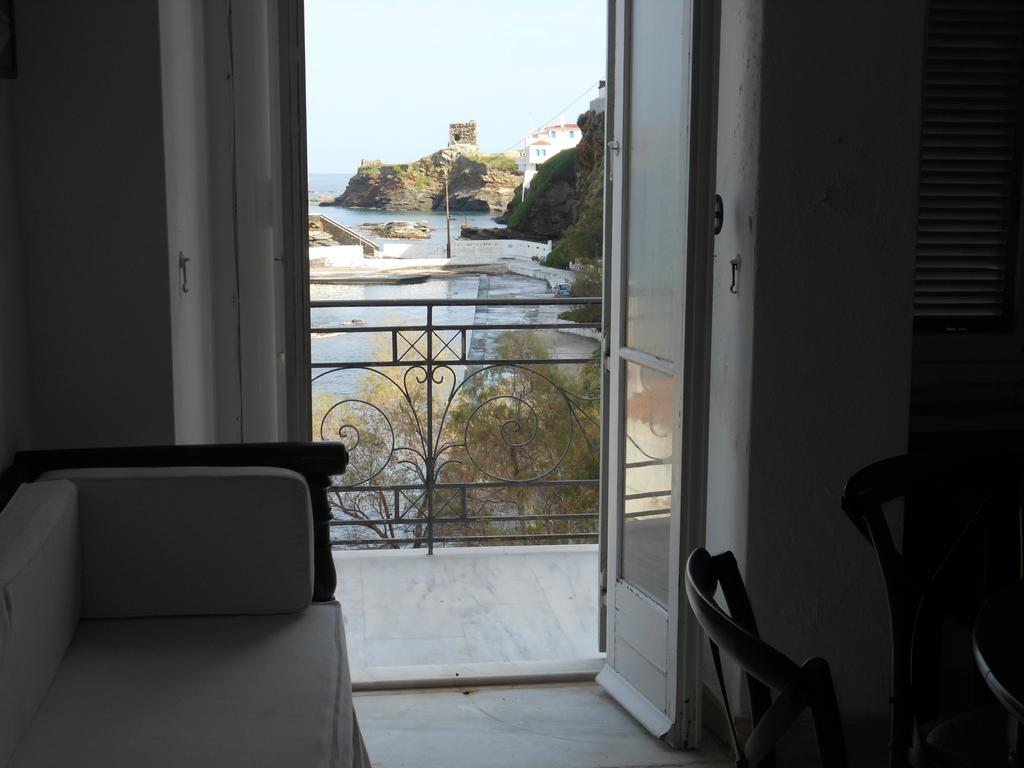 Mansion At Chora In Andros Apartment Ngoại thất bức ảnh