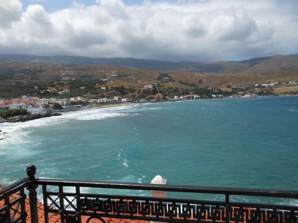 Mansion At Chora In Andros Apartment Ngoại thất bức ảnh